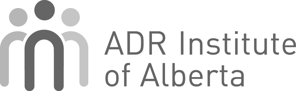 ADR Institute of Alberta Logo
